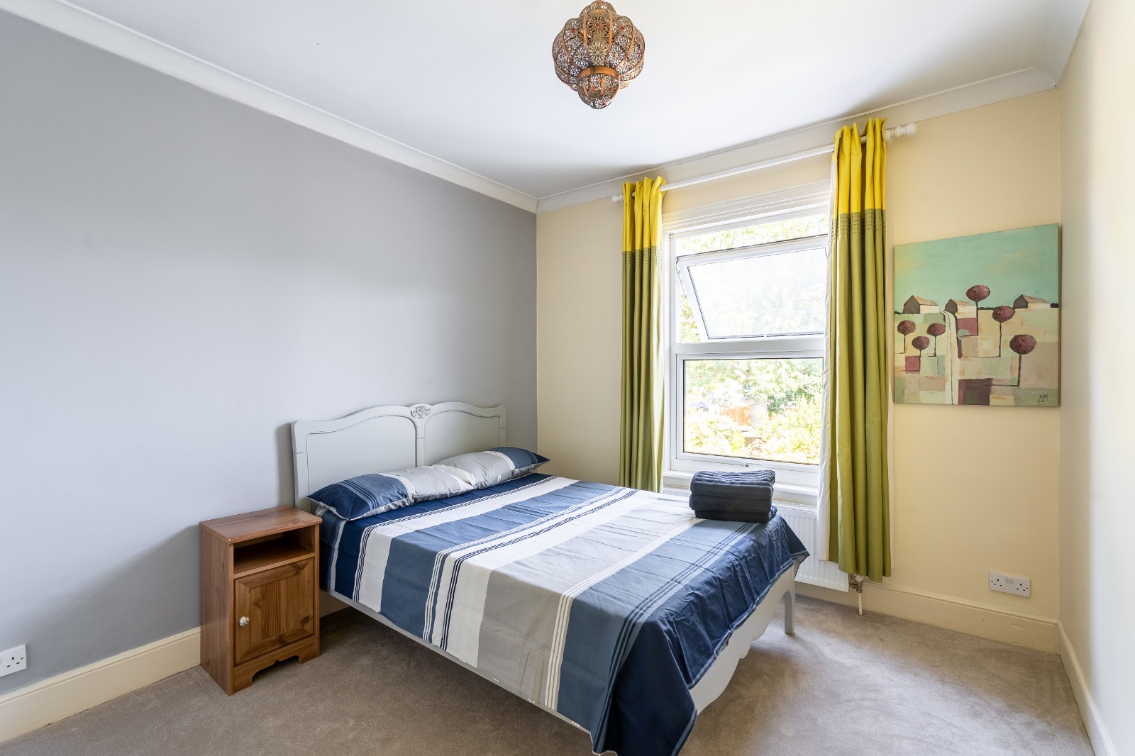 Elegant Victorian House interior 4